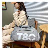 Sac de sport à compartiment chaussures