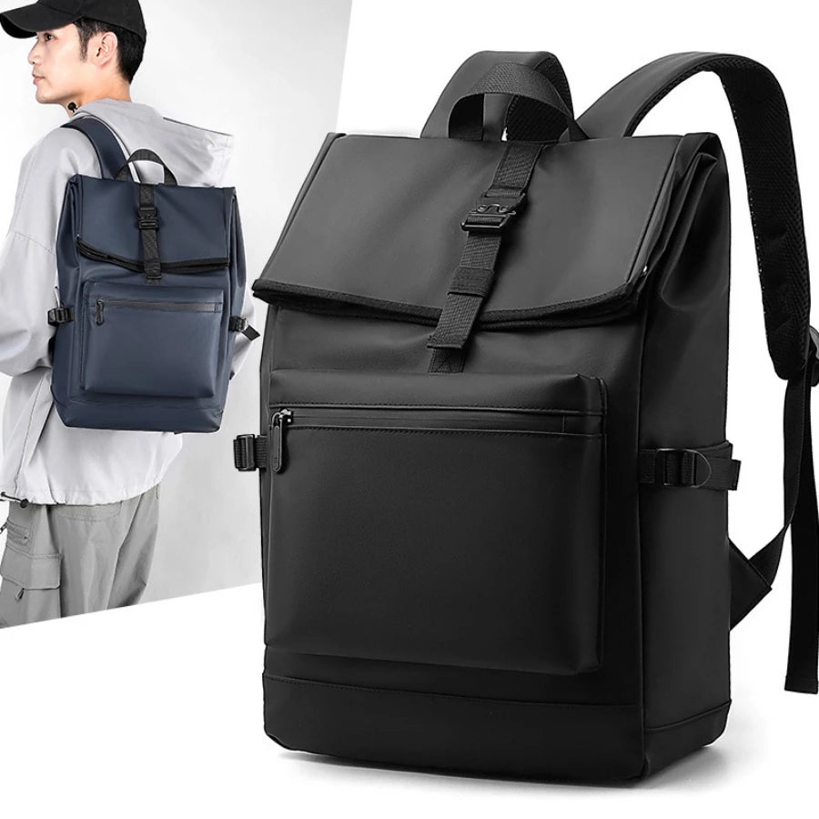 Sac à dos ordinateur homme à bretelles ergonomiques