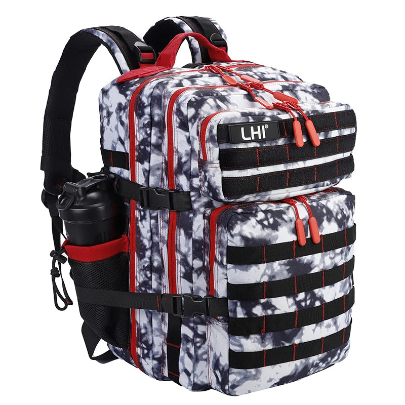 Sac à dos randonnée avec porte-gourde