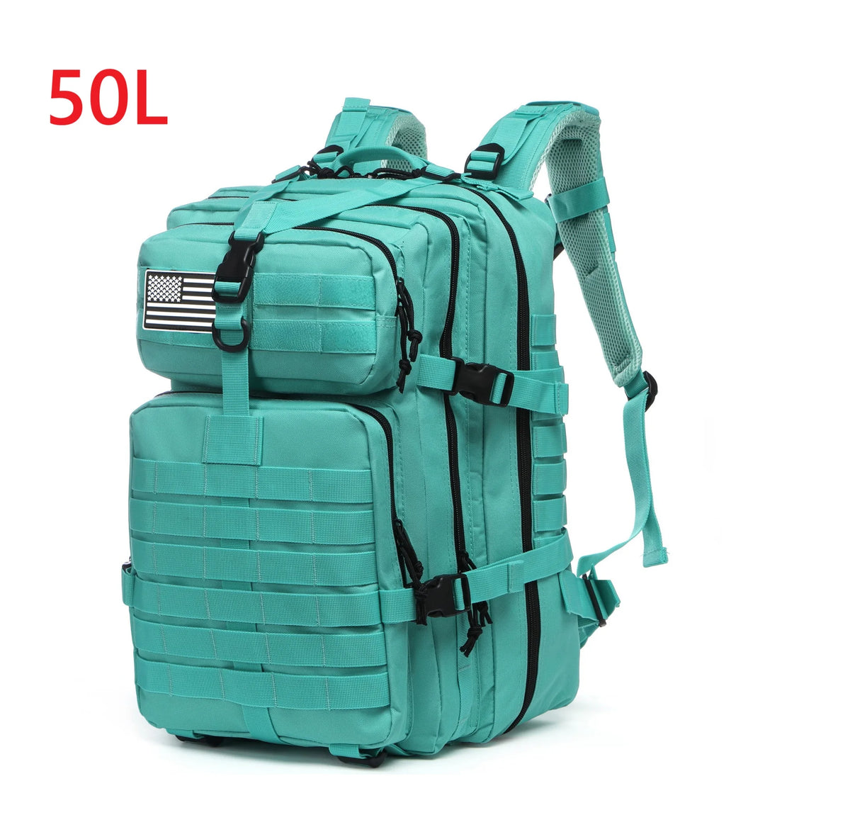 Sac à dos militaire camouflage