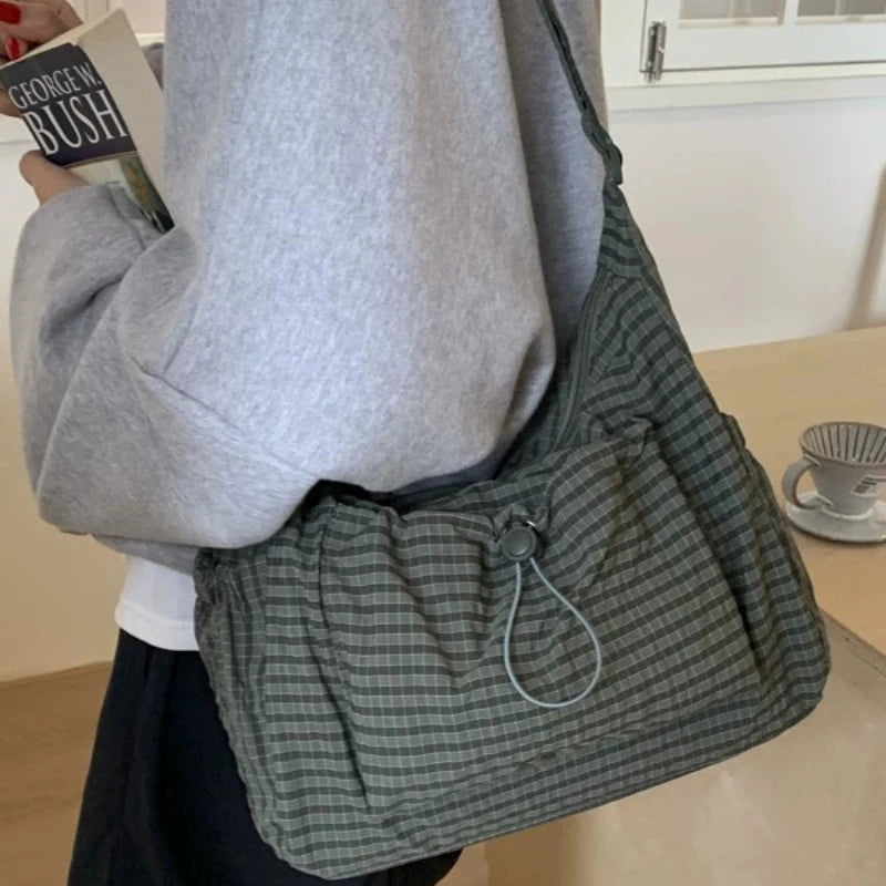 Sac bandoulière en nylon