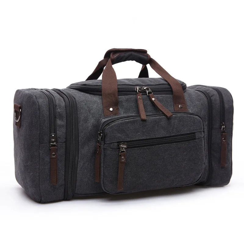 Sac de voyage sport homme