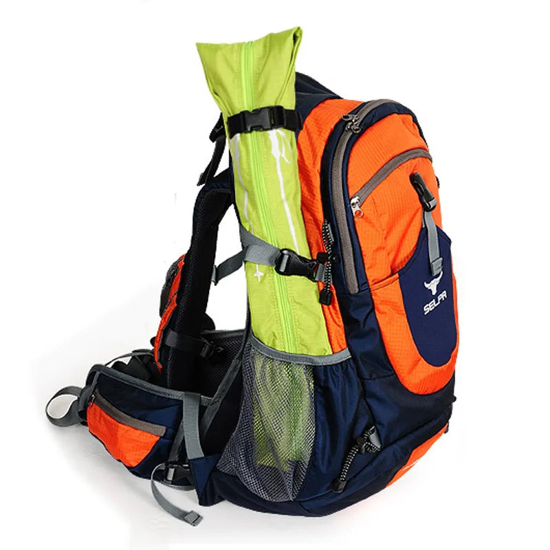 Housse imperméable pour bâtons de randonnée