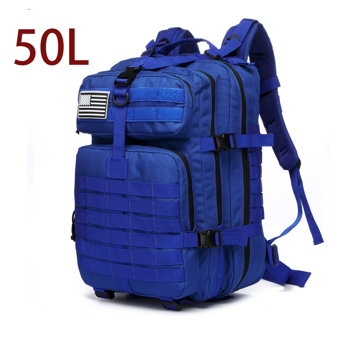 Sac à dos tactique en nylon