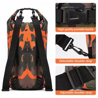 Sac étanche flottant pour kayak
