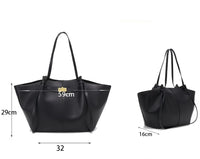 Sac à main trapèze femme