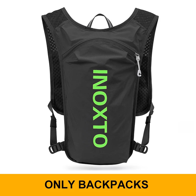 Gilet d’hydratation trail