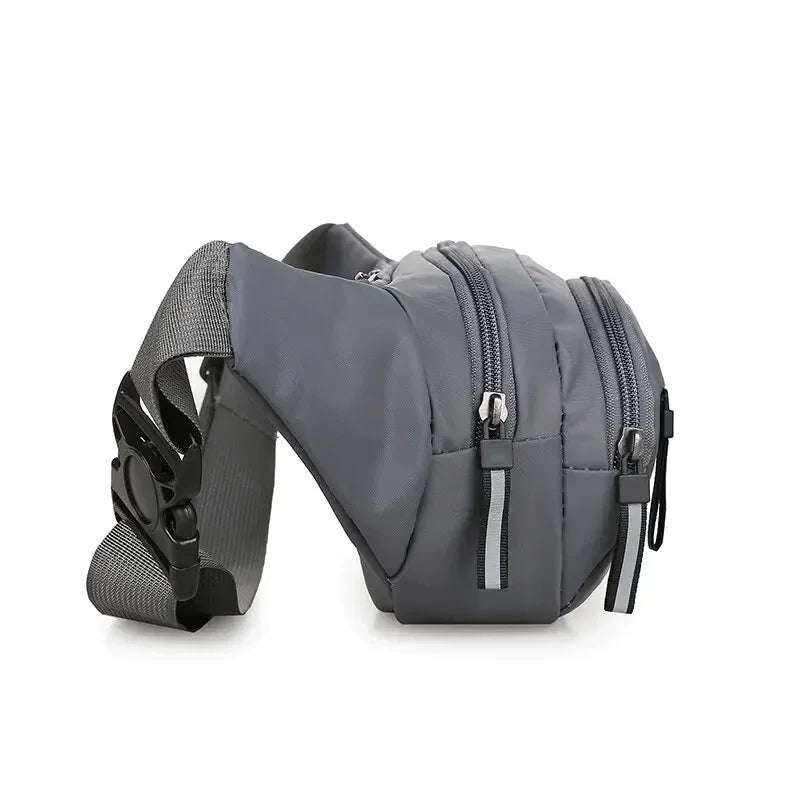 Sac banane antivol