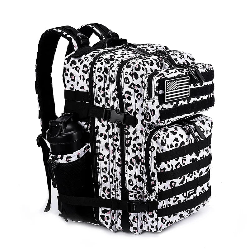 Sac à dos randonnée avec porte-gourde