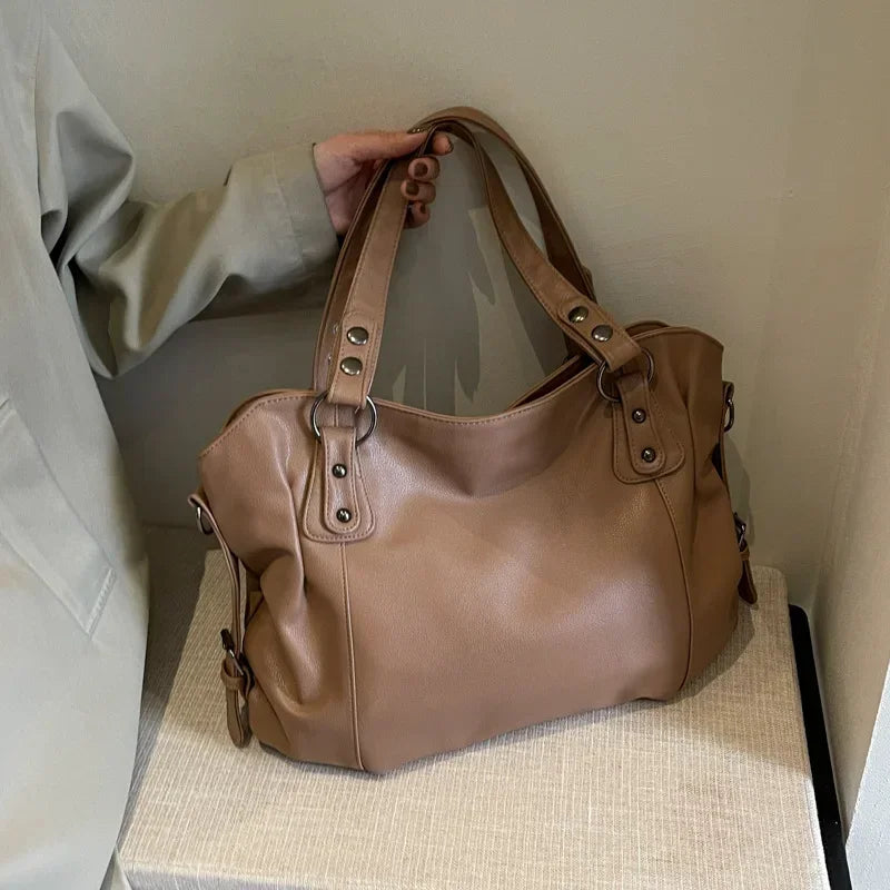 Sac à main femme bicolore