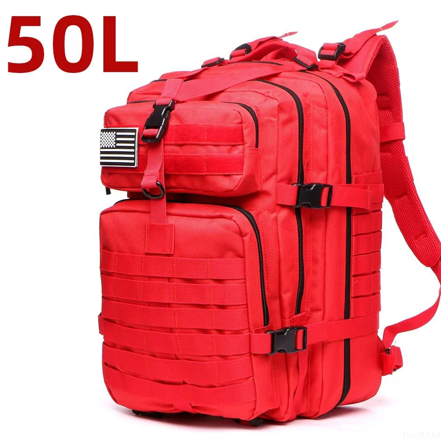 Sac à dos tactique imperméable