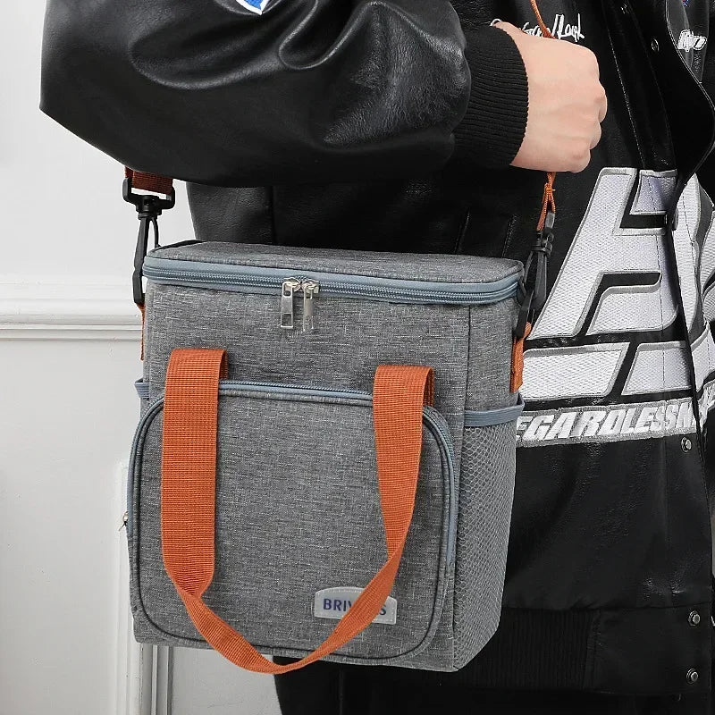 Sac isotherme repas imperméable