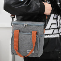 Sac isotherme repas imperméable