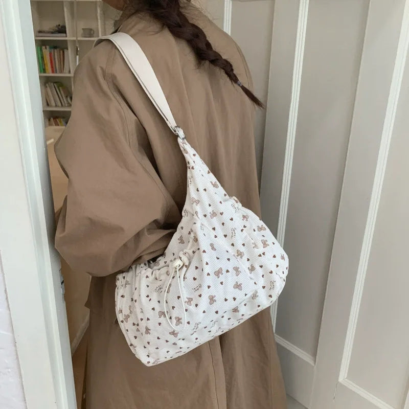 Sac bandoulière en nylon
