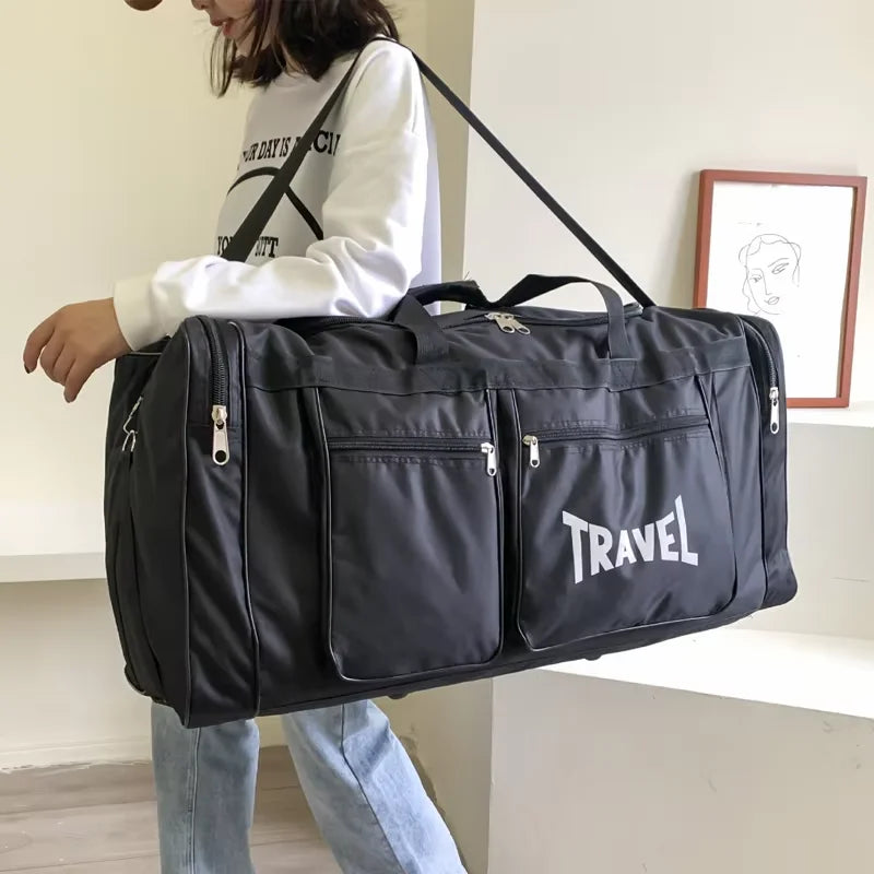 Sac de voyage pliable