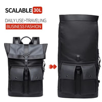 Sac à dos ordinateur antivol