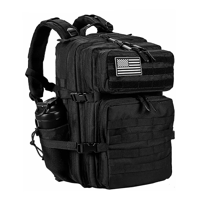 Sac à dos randonnée avec porte-gourde