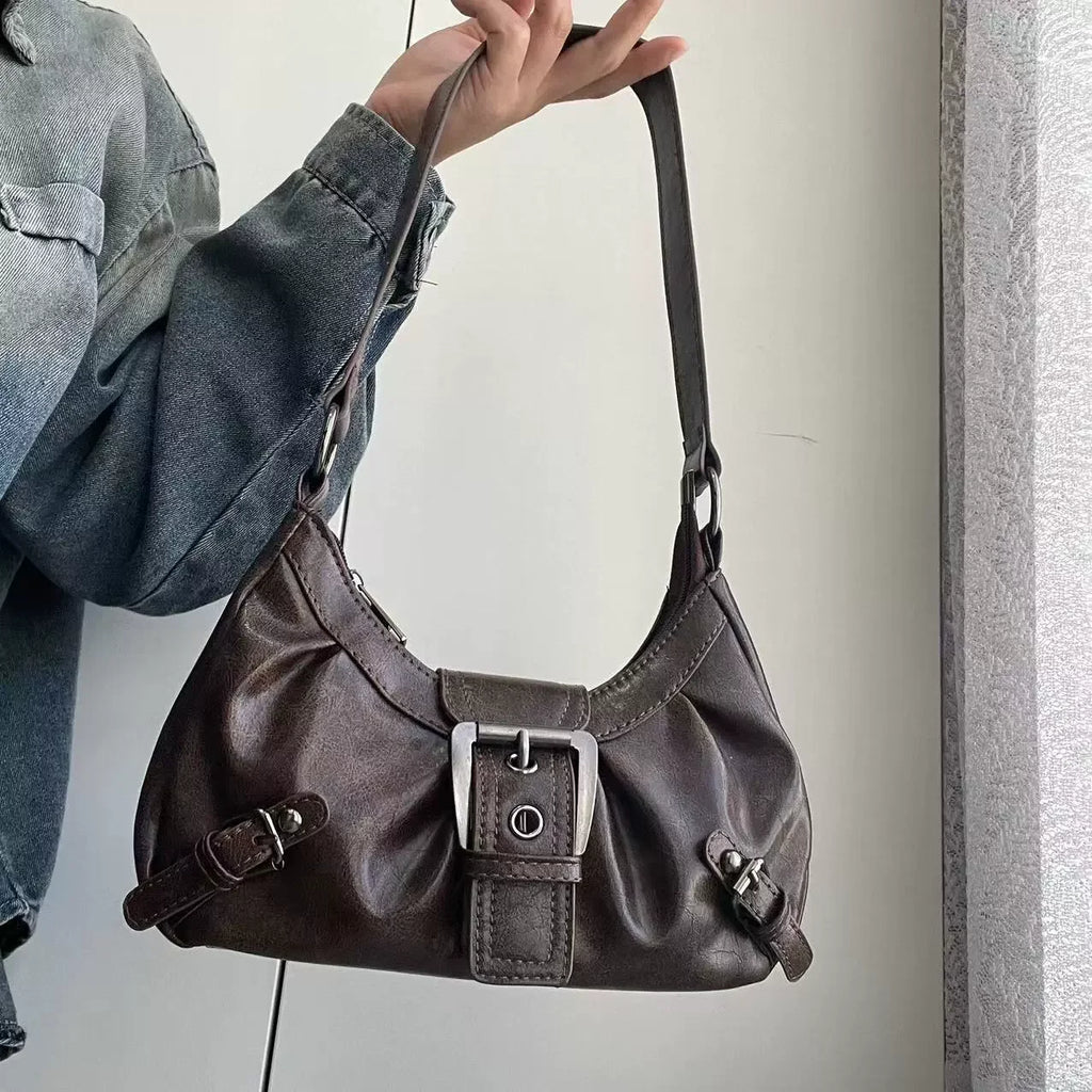 Sac à main femme à rivets