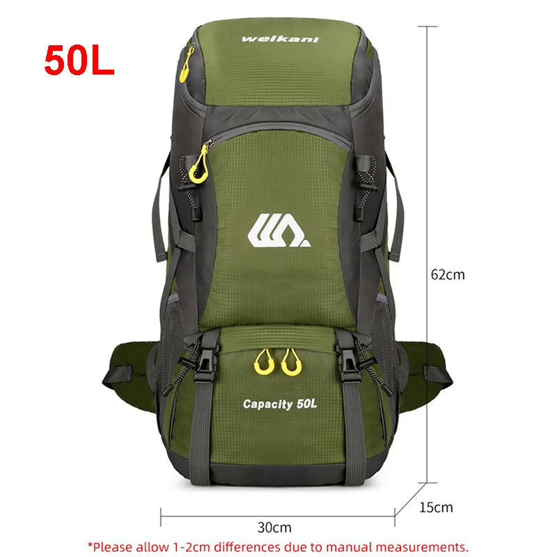 Sac à dos de randonnée imperméable