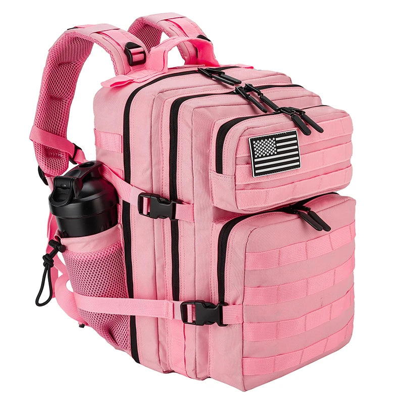 Sac à dos randonnée avec porte-gourde