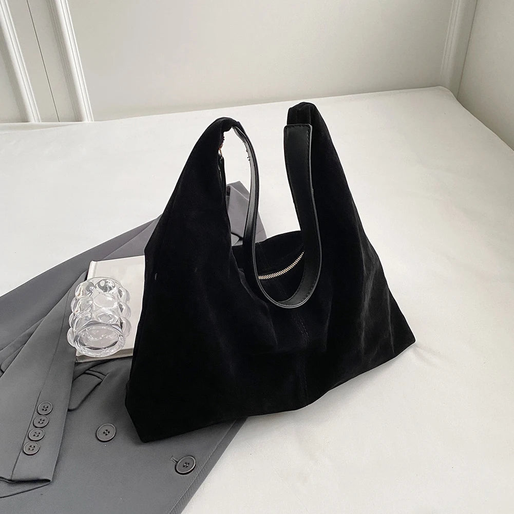 Sac hobo femme zippé
