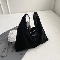 Sac hobo femme zippé