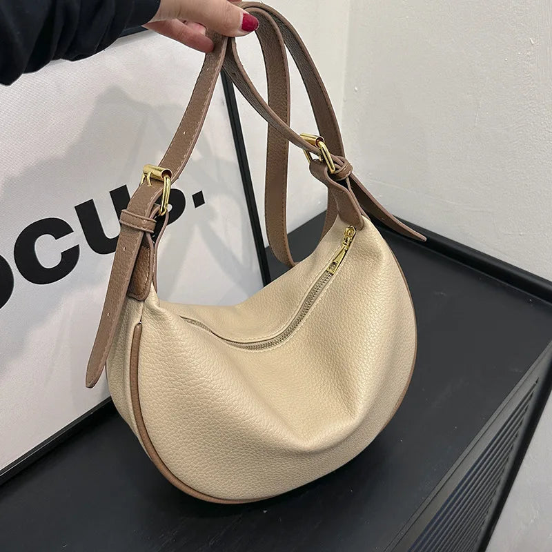 Sac à main femme arrondi