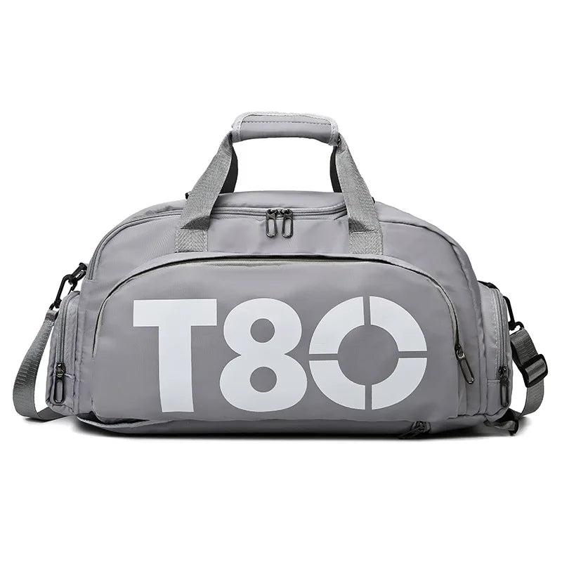 Sac de sport à compartiment chaussures