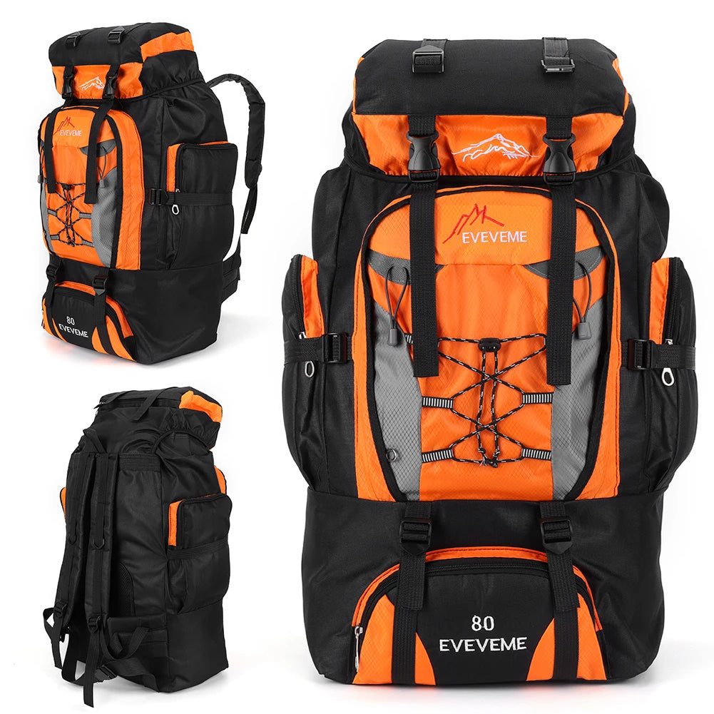 Sac à dos de trekking imperméable