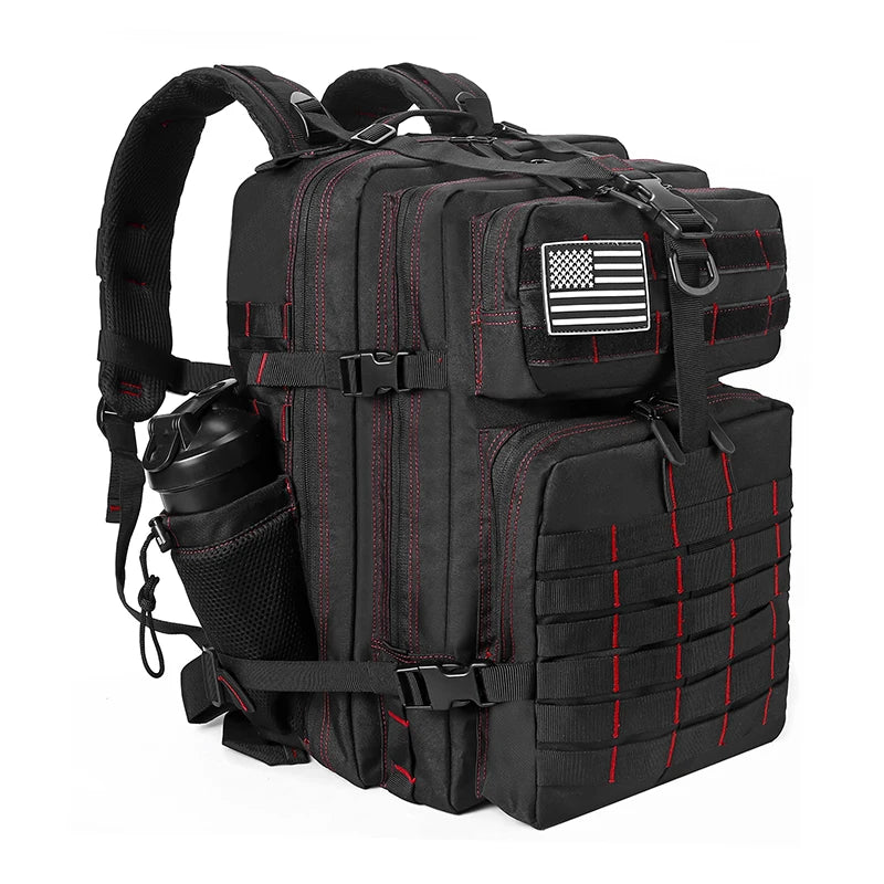 Sac à dos randonnée avec porte-gourde