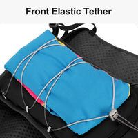 Sac à dos trail compatible poche à eau