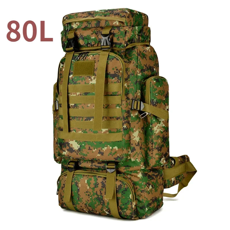 Sac à dos militaire tactique