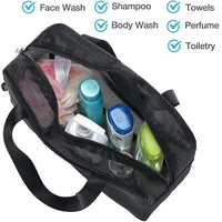 Trousse de douche en filet