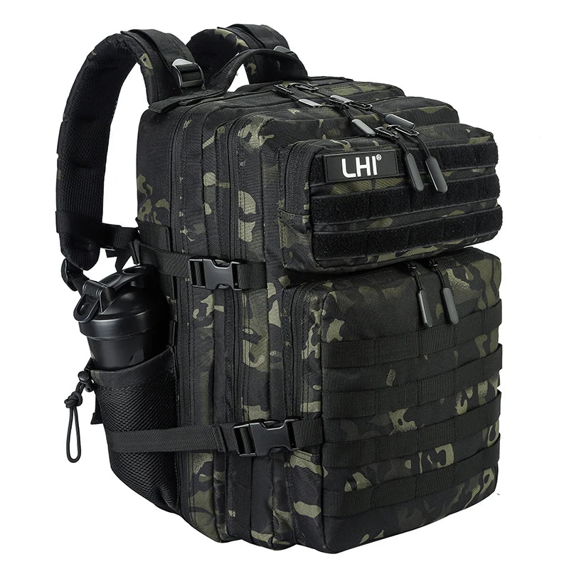 Sac à dos randonnée avec porte-gourde