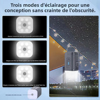 Pompe à air USB pour sacs sous vide