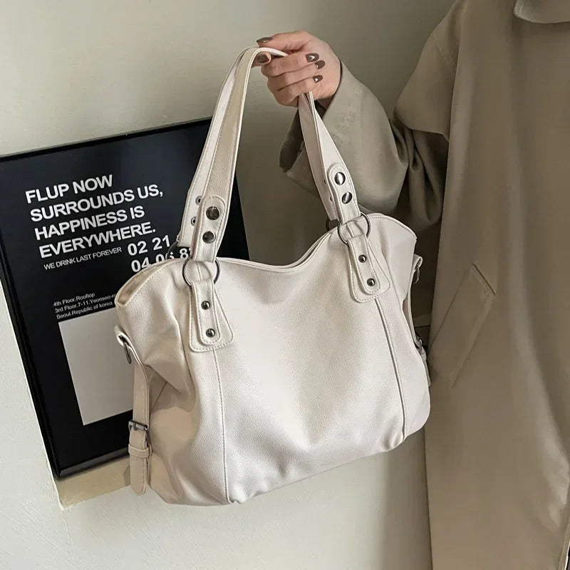 Sac à main femme bicolore
