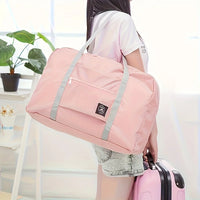 Sac de voyage femme pliable