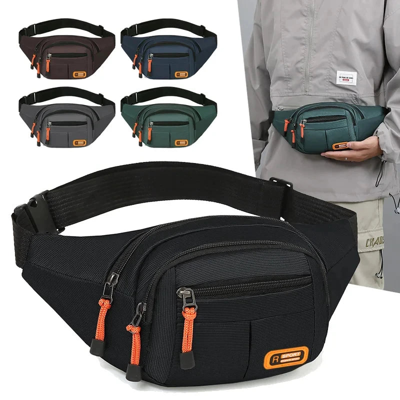 Sac banane de travail