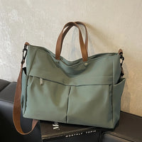 Sac cabas femme en nylon