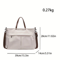Sac cabas femme en nylon