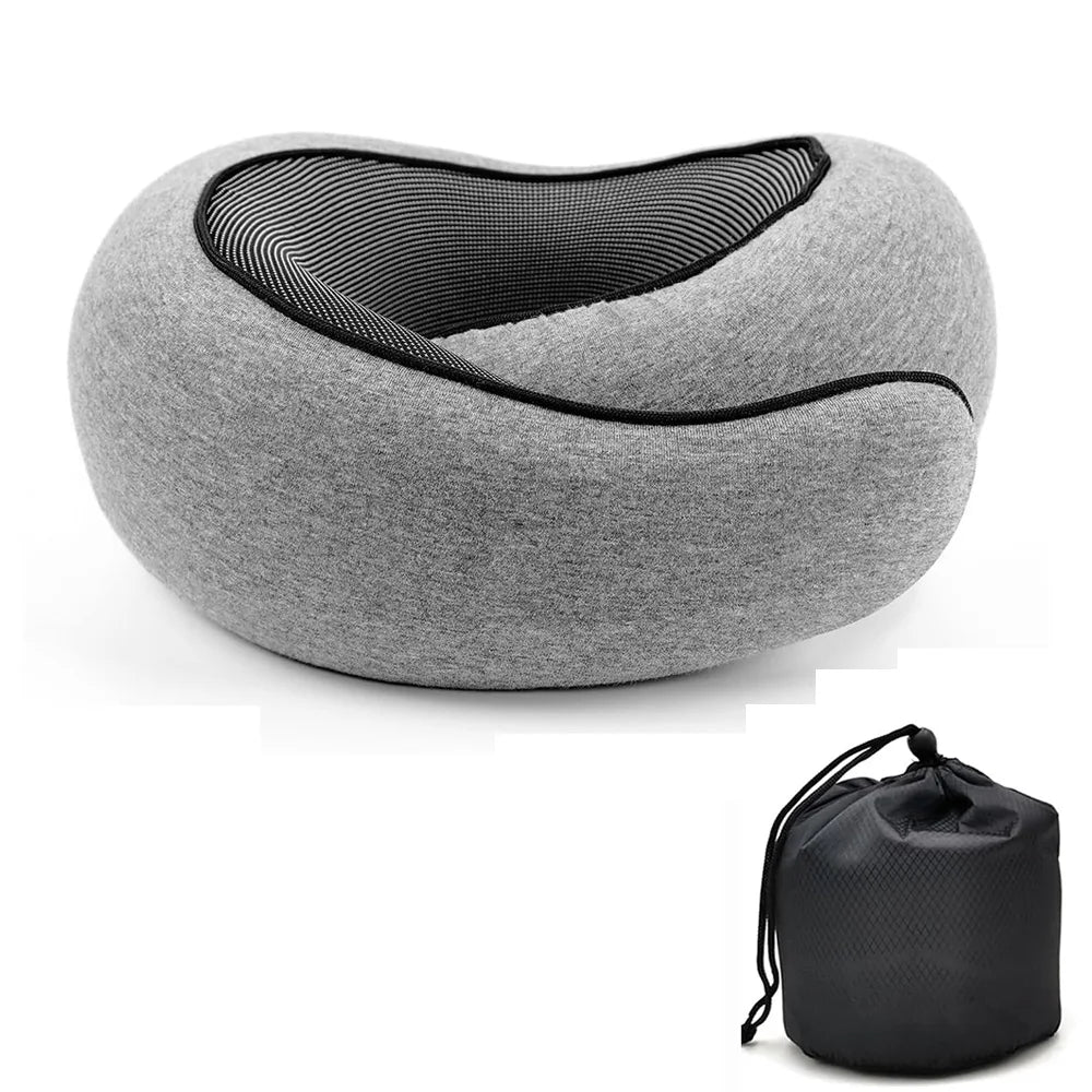 Oreiller cervical de voyage