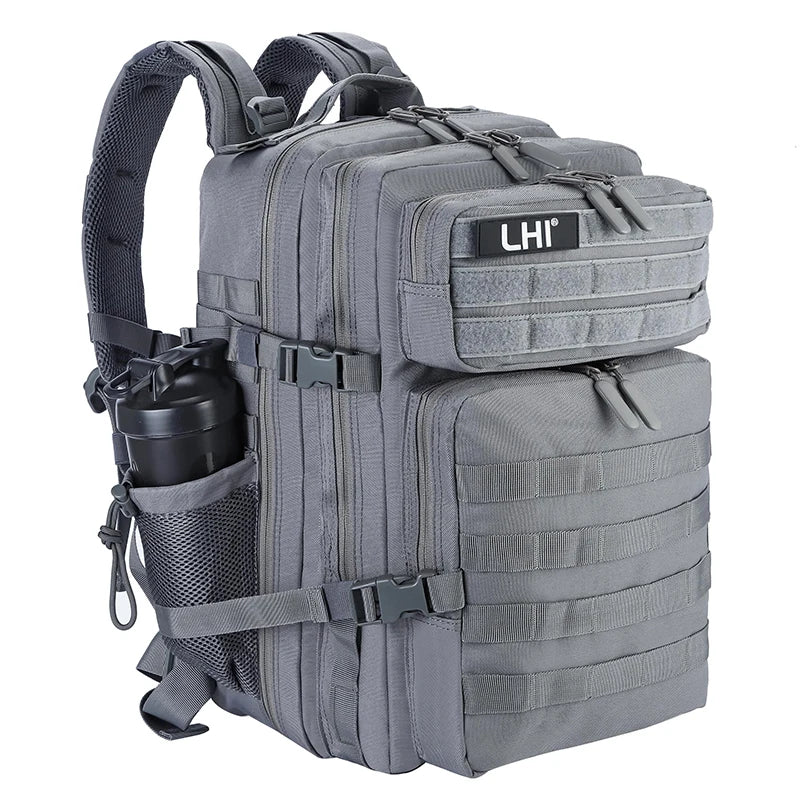 Sac à dos randonnée avec porte-gourde