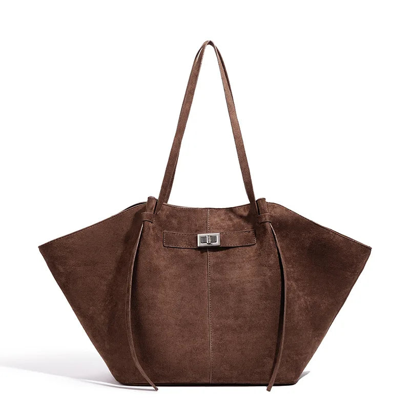 Sac à main trapèze femme