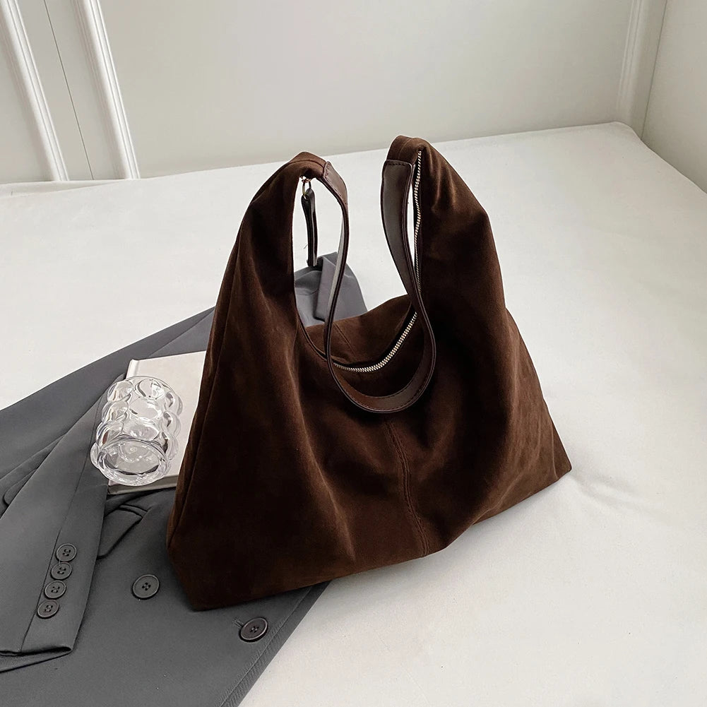 Sac hobo femme zippé