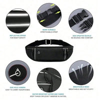 Ceinture de running homme