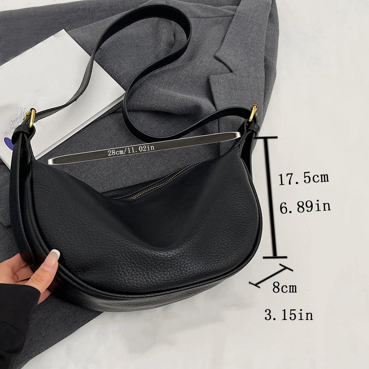 Sac à main femme arrondi