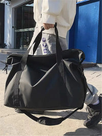 Sac de voyage sport à bandoulière