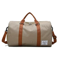 Sac de voyage week-end convertible