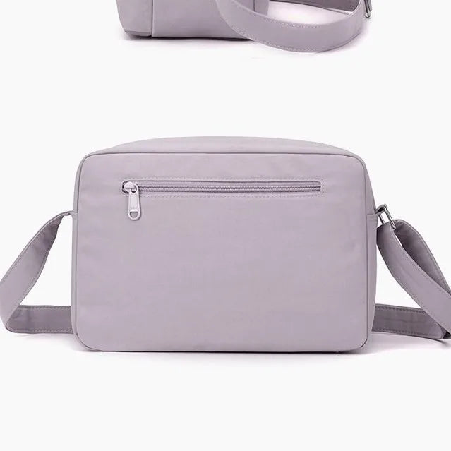 Sac bandoulière unisexe en nylon
