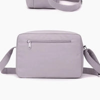 Sac bandoulière unisexe en nylon